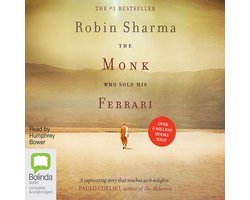 The Monk Who Sold His Ferrari