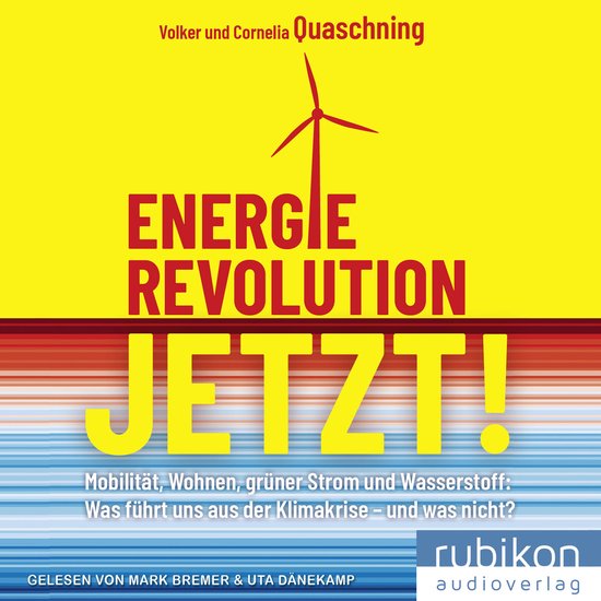 Energierevolution jetzt! - cover