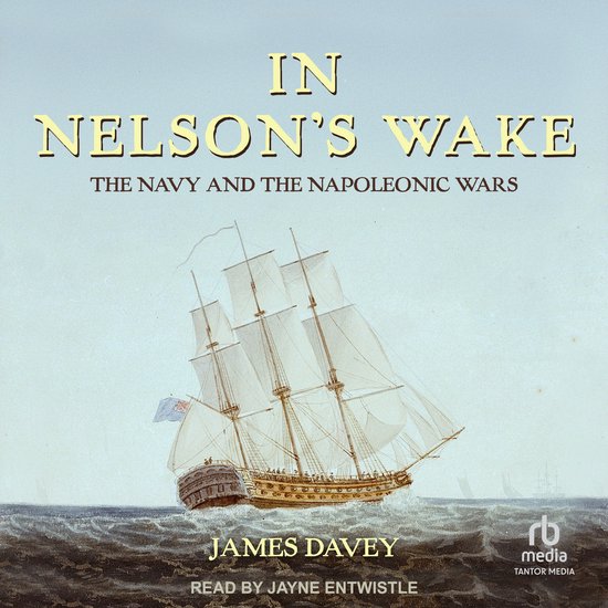 In Nelson's Wake - cover