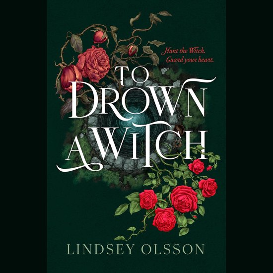 To Drown a Witch - cover