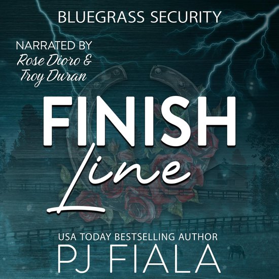 Finish Line - cover