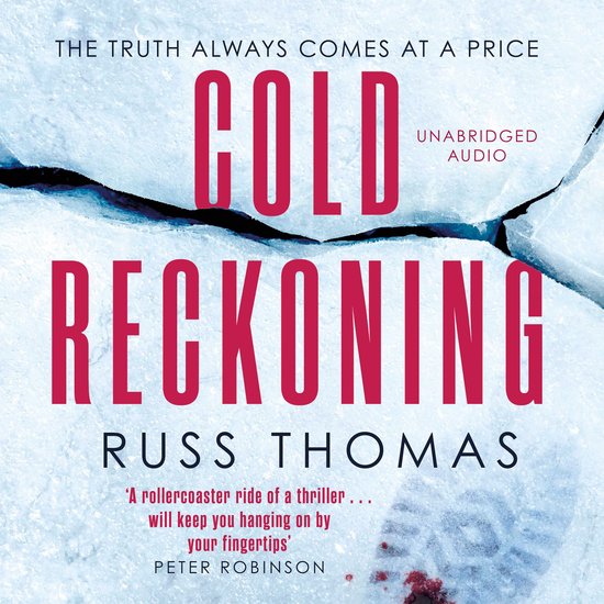 Cold Reckoning - cover