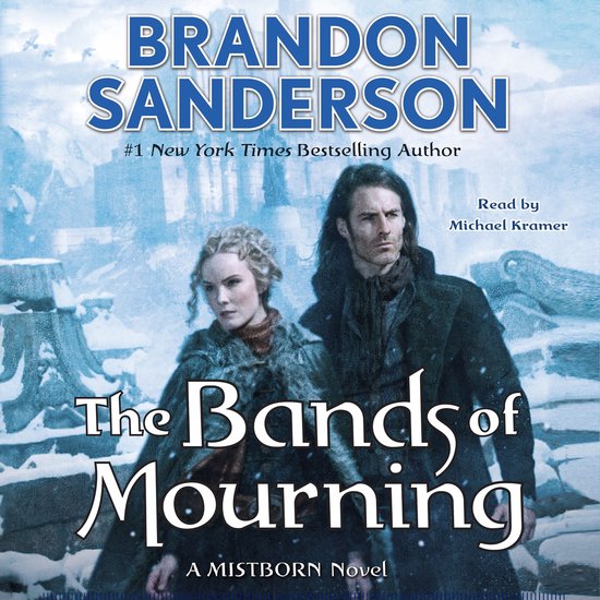 The Bands of Mourning - cover
