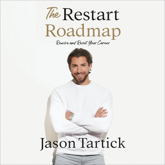 The Restart Roadmap - cover