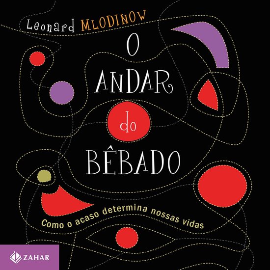 O andar do bêbado - cover