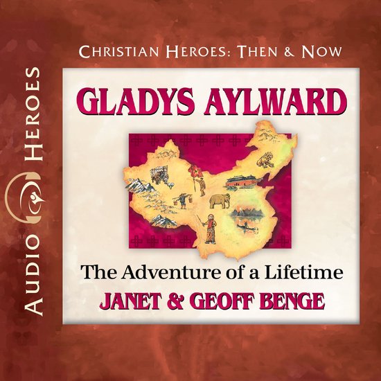 Gladys Aylward - cover
