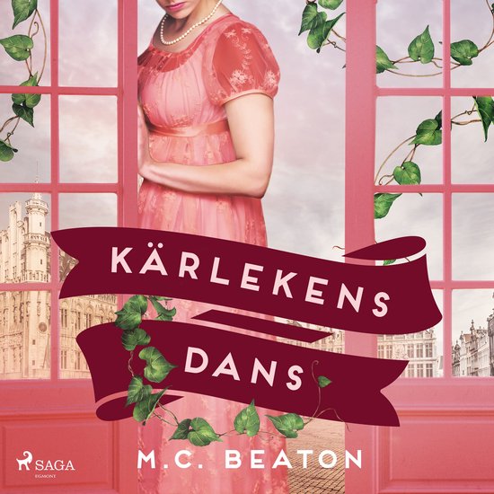 Kärlekens dans - cover