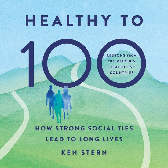 Healthy to 100 - cover