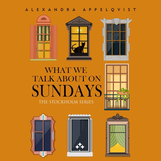 What We Talk About on Sundays - cover