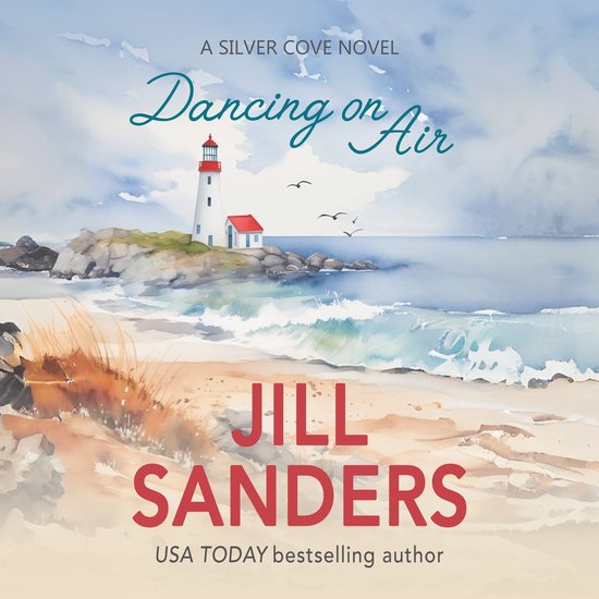 Dancing on Air - cover