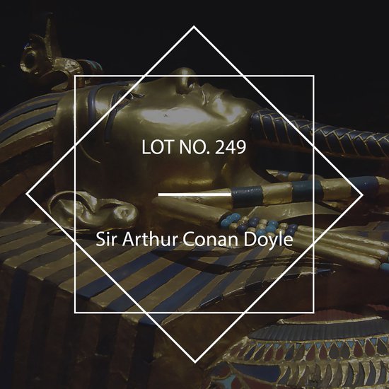 Lot No. 249 - cover