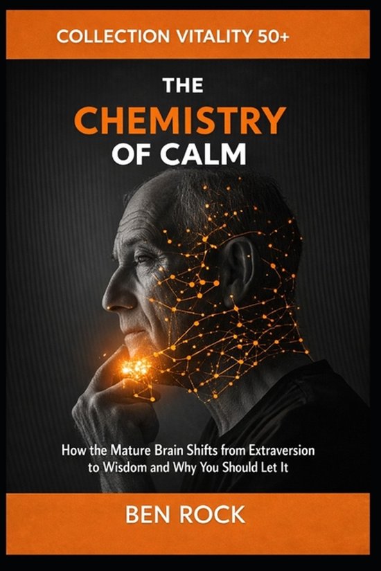 Vitality After 50-The Chemistry of Calm - cover