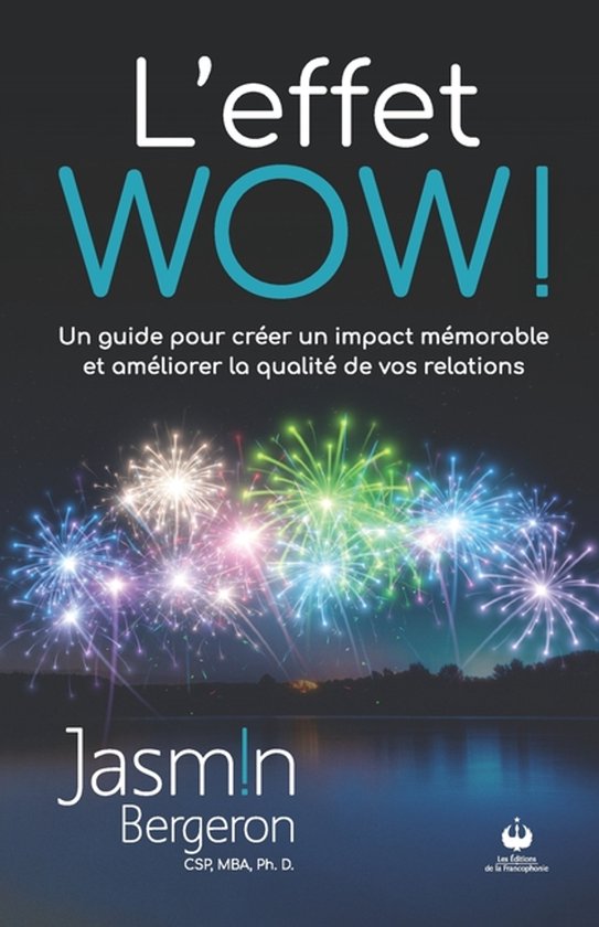 L'effet WOW! - cover