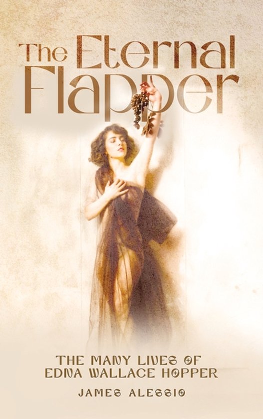 The Eternal Flapper - cover