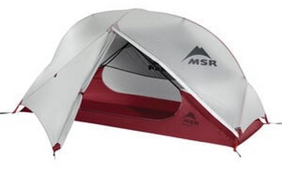 Msr Hubba Nx V6 Tunneltent - Groen - 1 Persoons van MSR — afbeelding 2