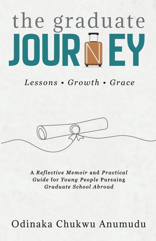 The Graduate Journey - cover