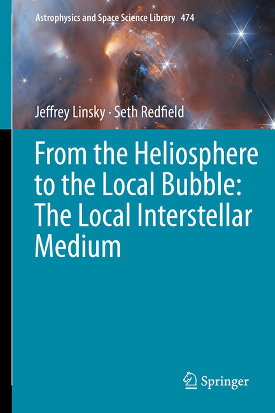 Astrophysics and Space Science Library474- From the Heliosph ... - cover