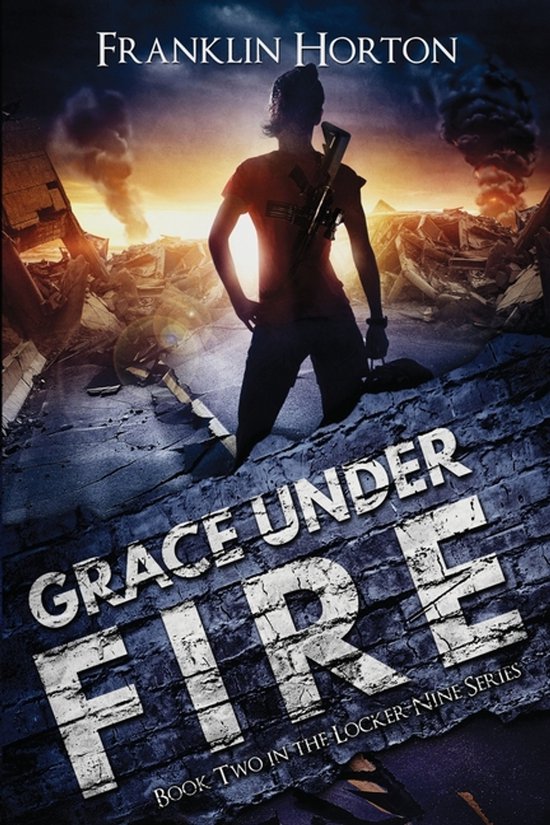 Grace Under Fire - cover