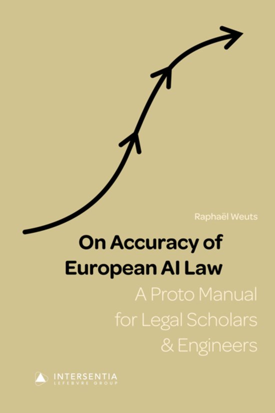 On Accuracy of European AI Law - cover
