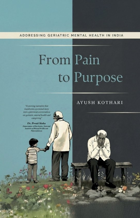 From Pain to Purpose - cover