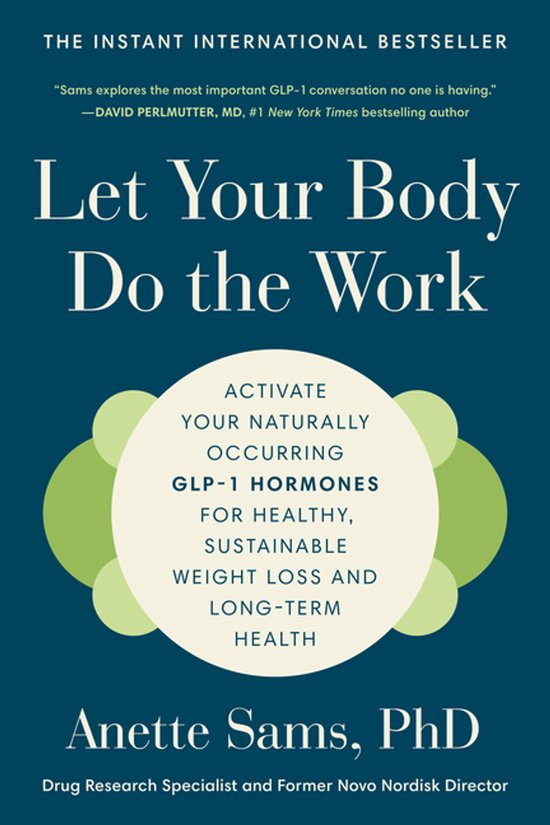 Let Your Body Do the Work - cover