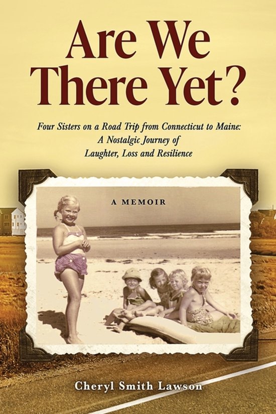 Are We There Yet? - cover