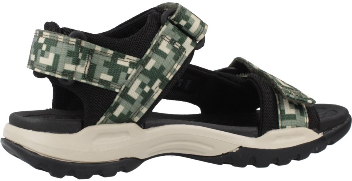 GEOX J BOREALIS B Groen 31 EU