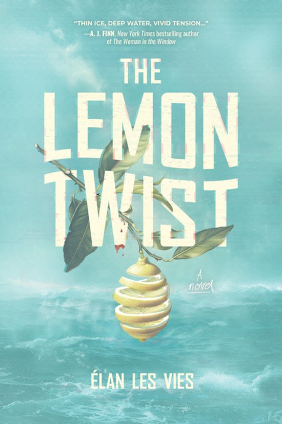 The Lemon Twist - cover