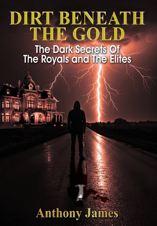 Dirt Beneath the Gold - cover