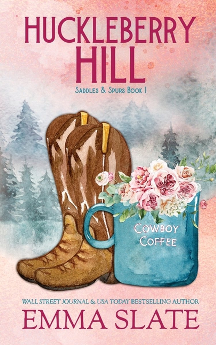 Saddles & Spurs- Huckleberry Hill