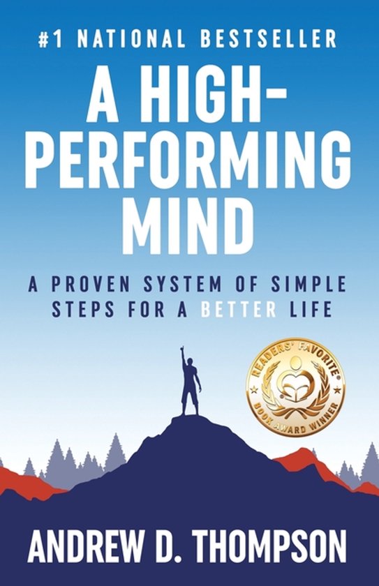 A High-Performing Mind-A High-Performing Mind - cover