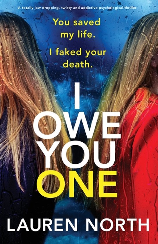 I Owe You One - cover