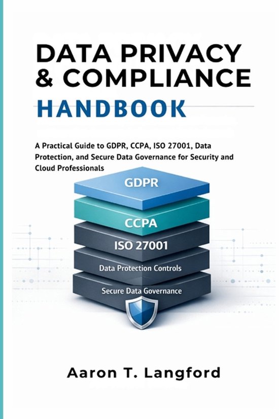 Data Privacy & Compliance Handbook - cover