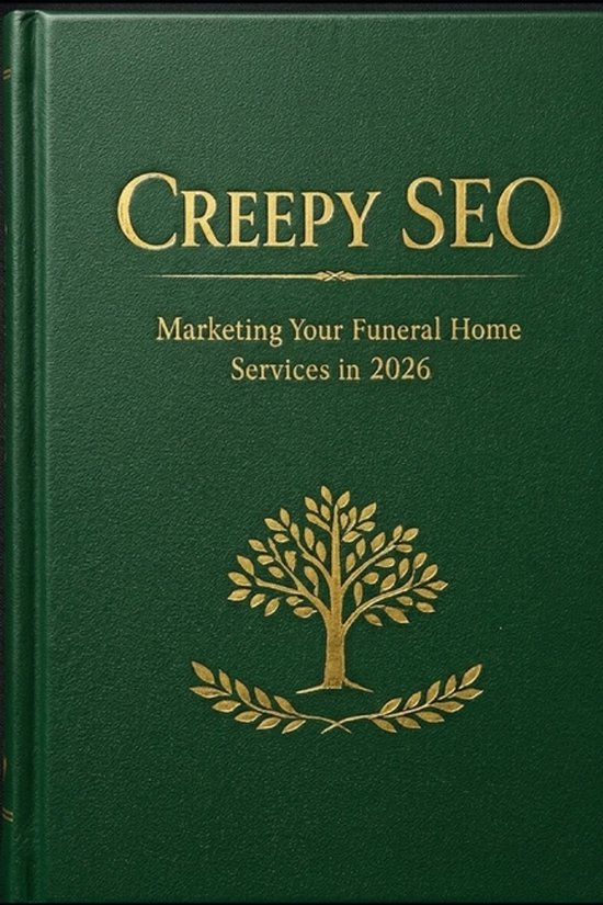 Creepy SEO - cover