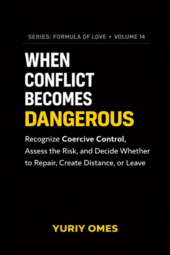 Relationship Textbook: The Formula of Love- When Conflict Be ... - cover