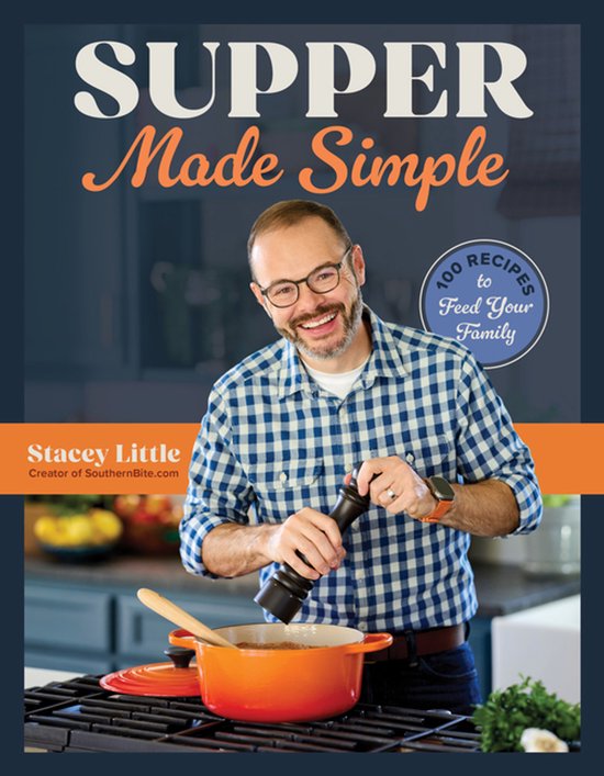 Supper Made Simple - cover