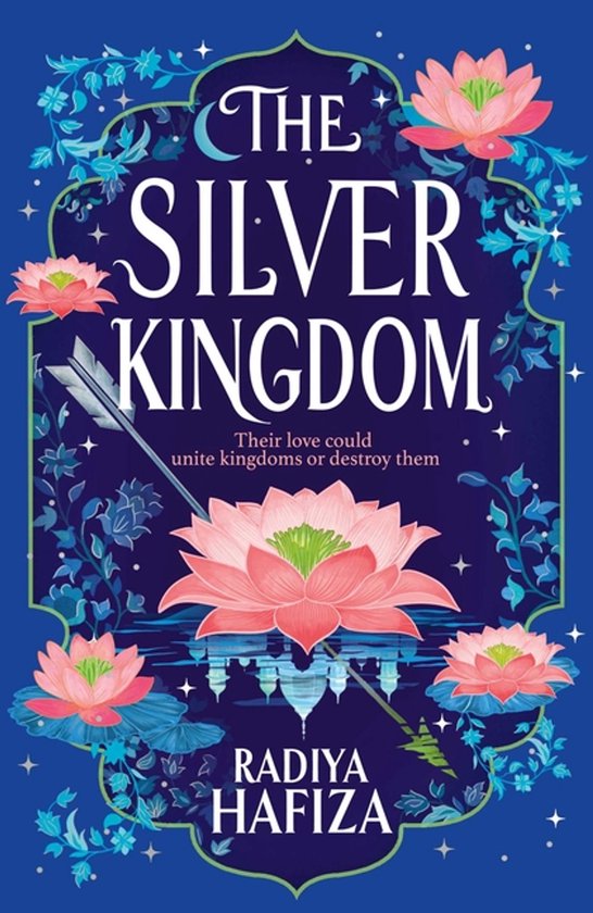 The Silver Kingdom - cover
