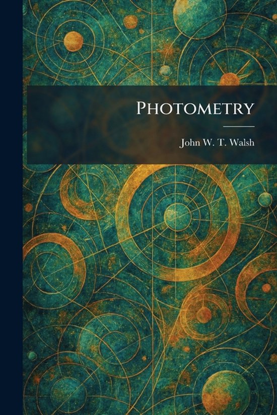Photometry - cover