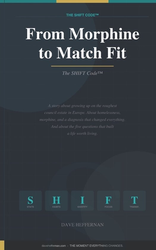 From Morphine to Match Fit - cover