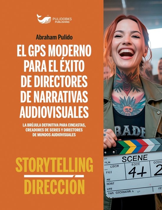 Guias Definitivas del Arte de Contar Historias-El GPS Modern ... - cover