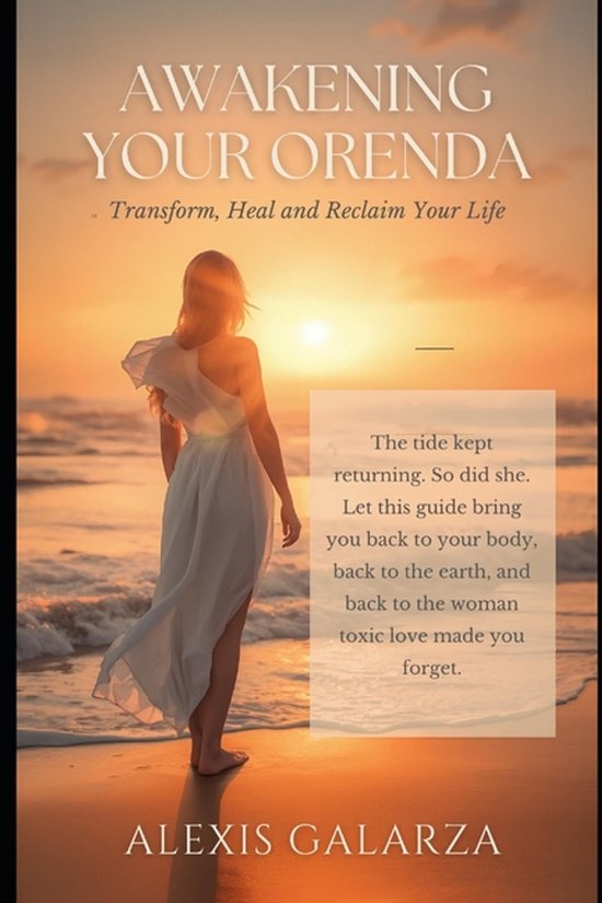 Awakening Your Orenda - cover