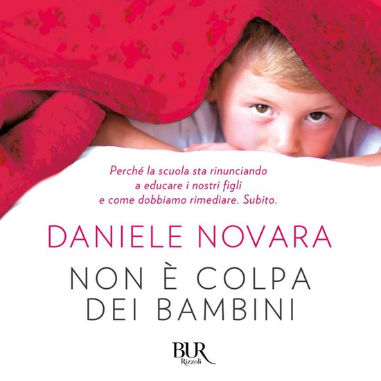 Non è colpa dei bambini - cover