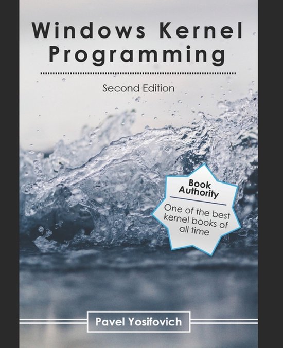 Windows Kernel Programming - cover