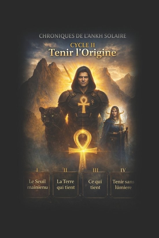 Mémentos Ankh Solaire- Chroniques de l'Ankh Solaire - cover