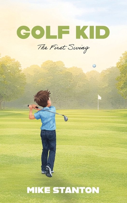 Golf Kid- Golf Kid - cover