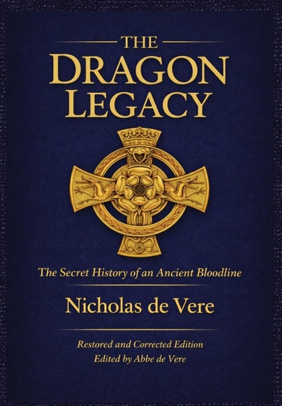 The Dragon Legacy - cover
