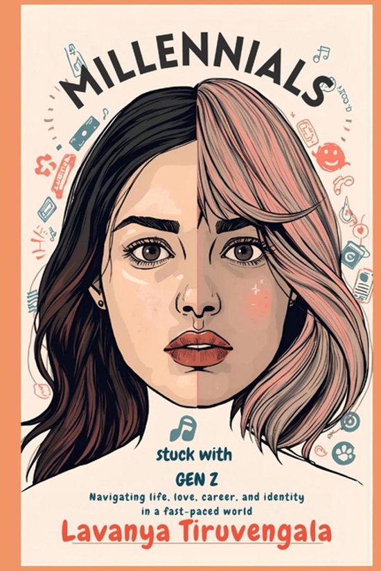 Millennials stuck with Gen Z - cover