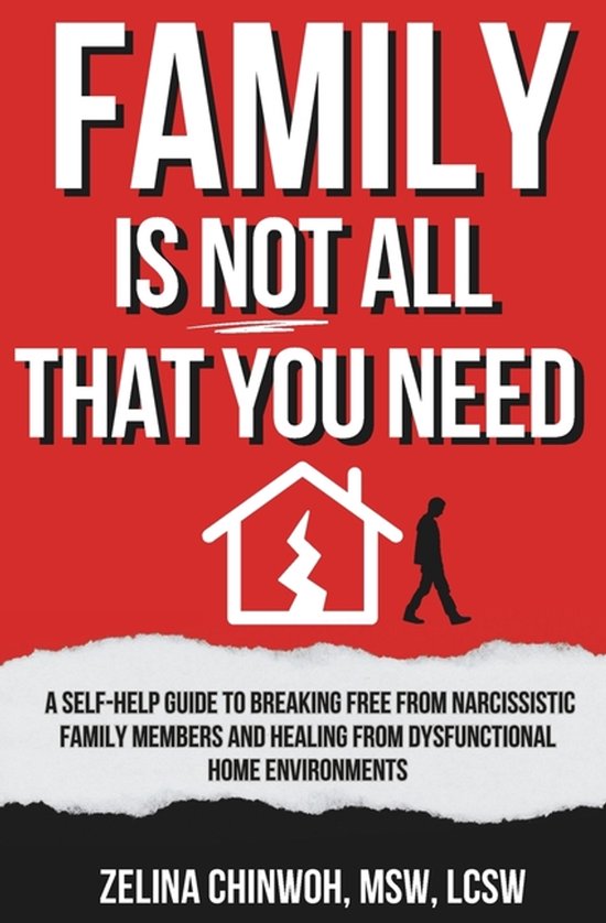 Family is Not All You Need - cover