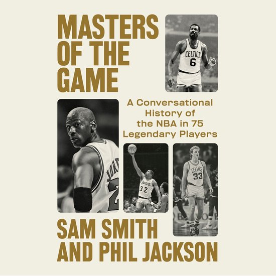 Masters of the Game - cover