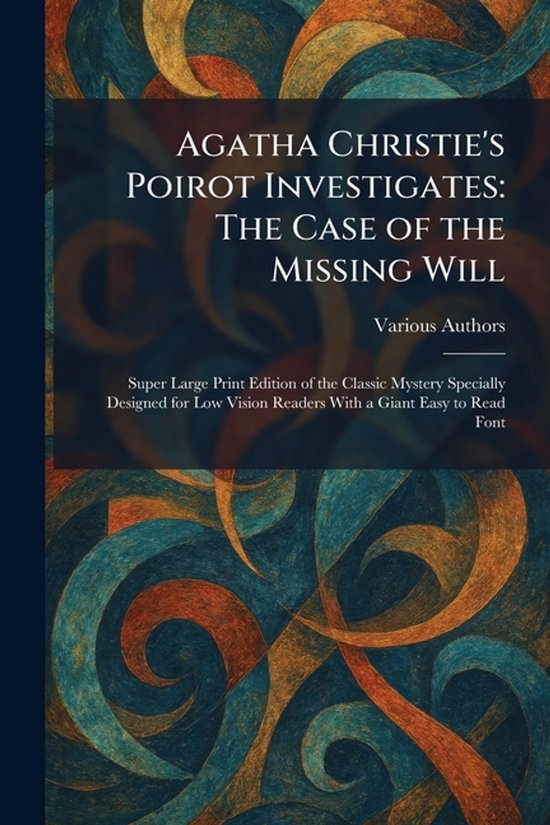 Agatha Christie's Poirot Investigates - cover